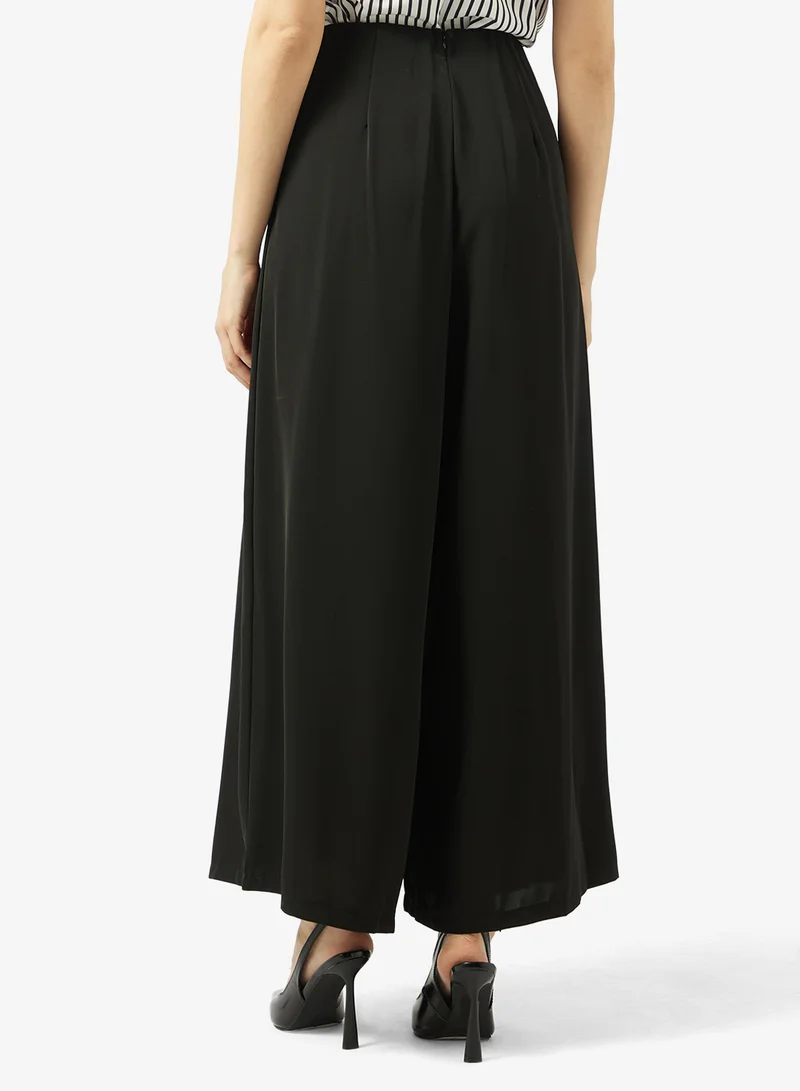 ELLA  Wide Leg Trouser for Women | Best Price UAE